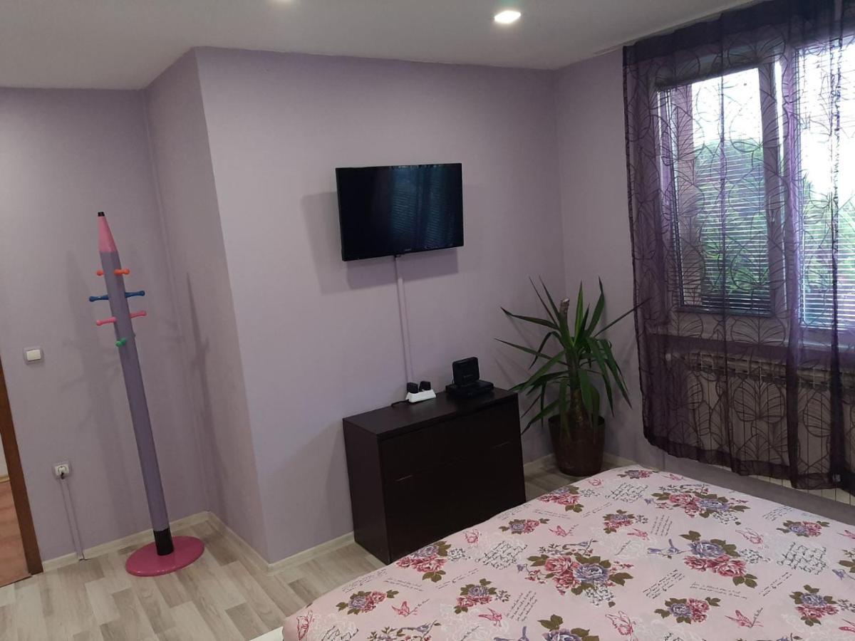 Къща За Гости Градина Aheloi Exterior foto