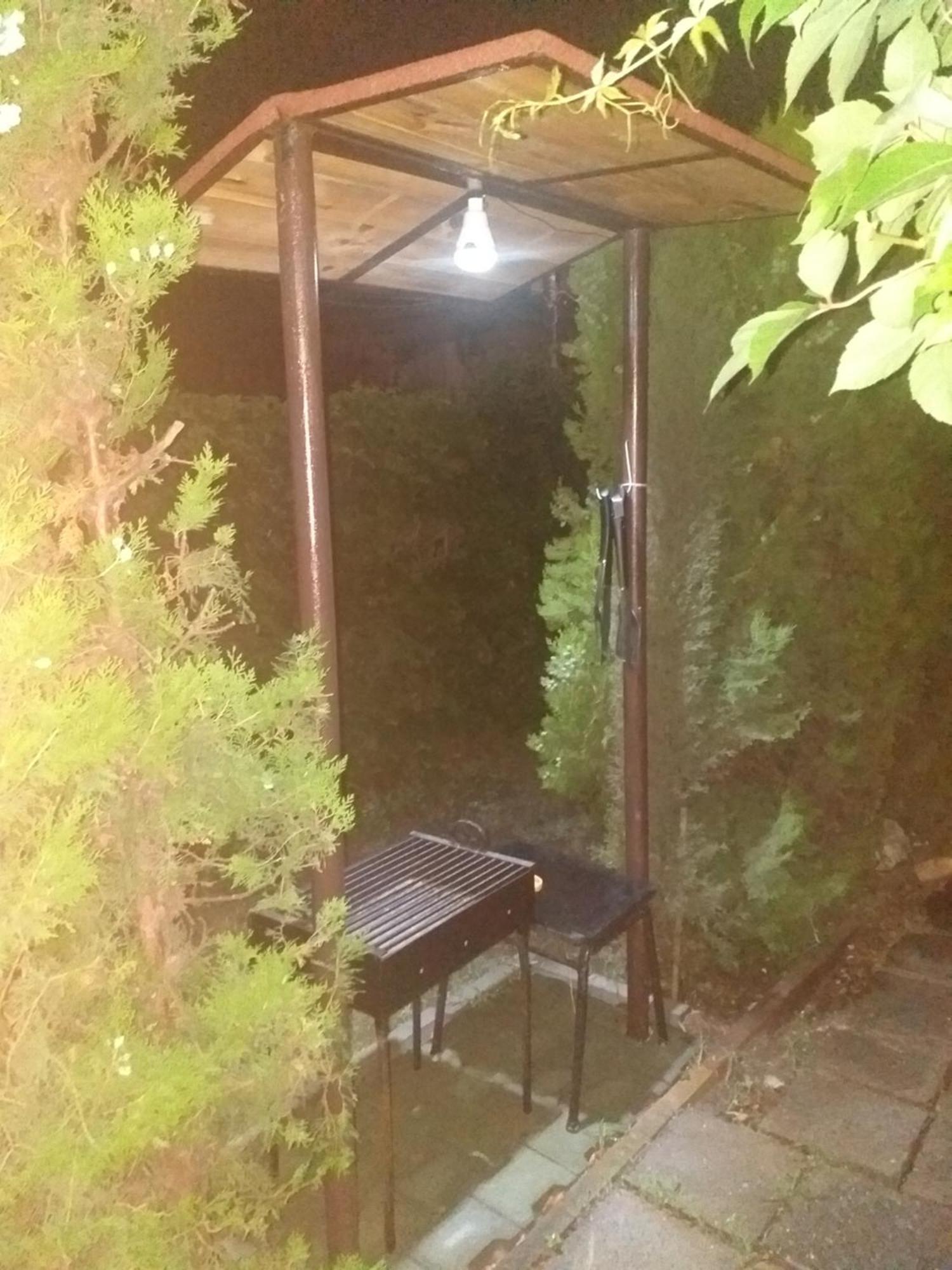Къща За Гости Градина Aheloi Exterior foto