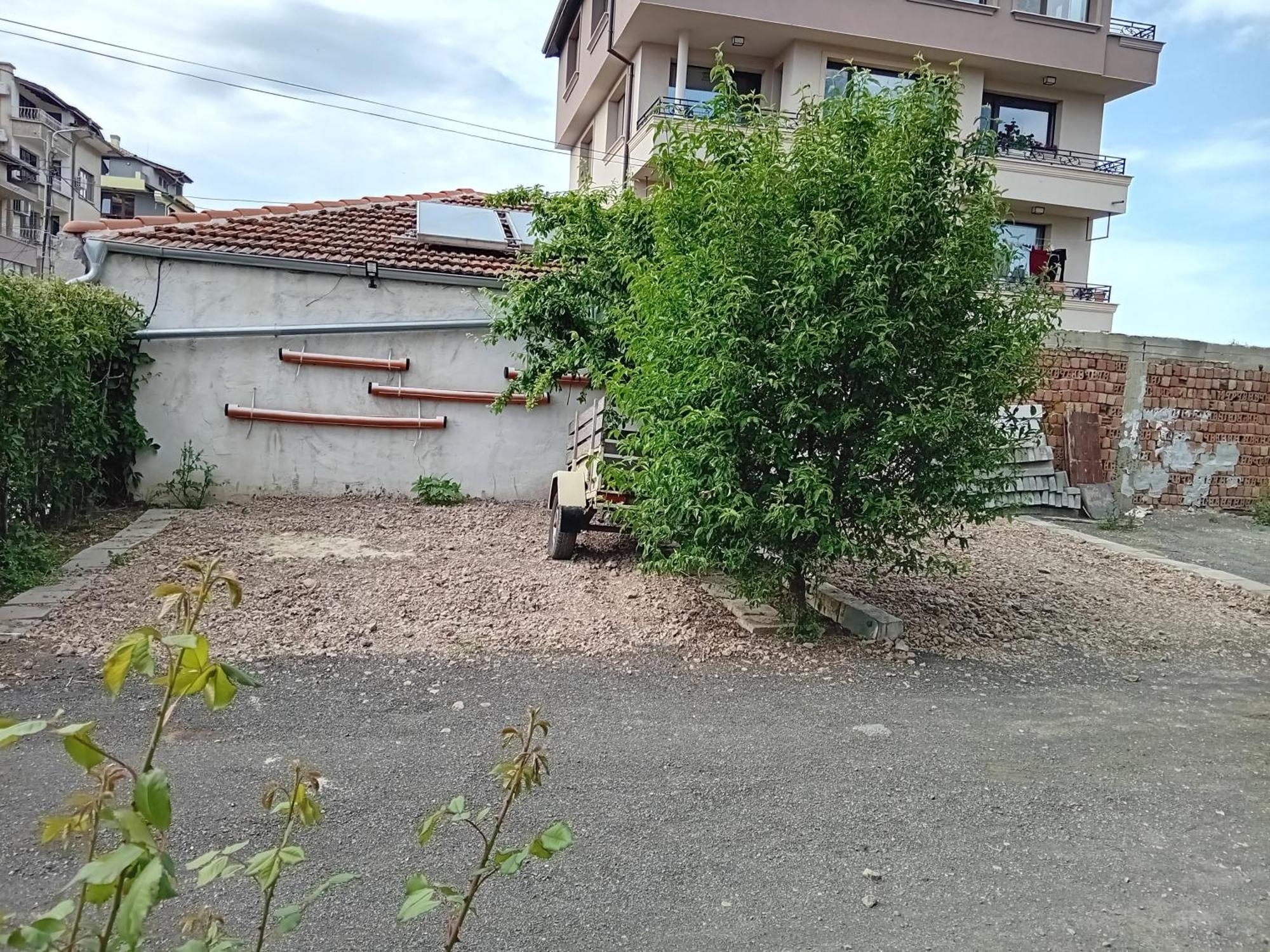 Къща За Гости Градина Aheloi Exterior foto