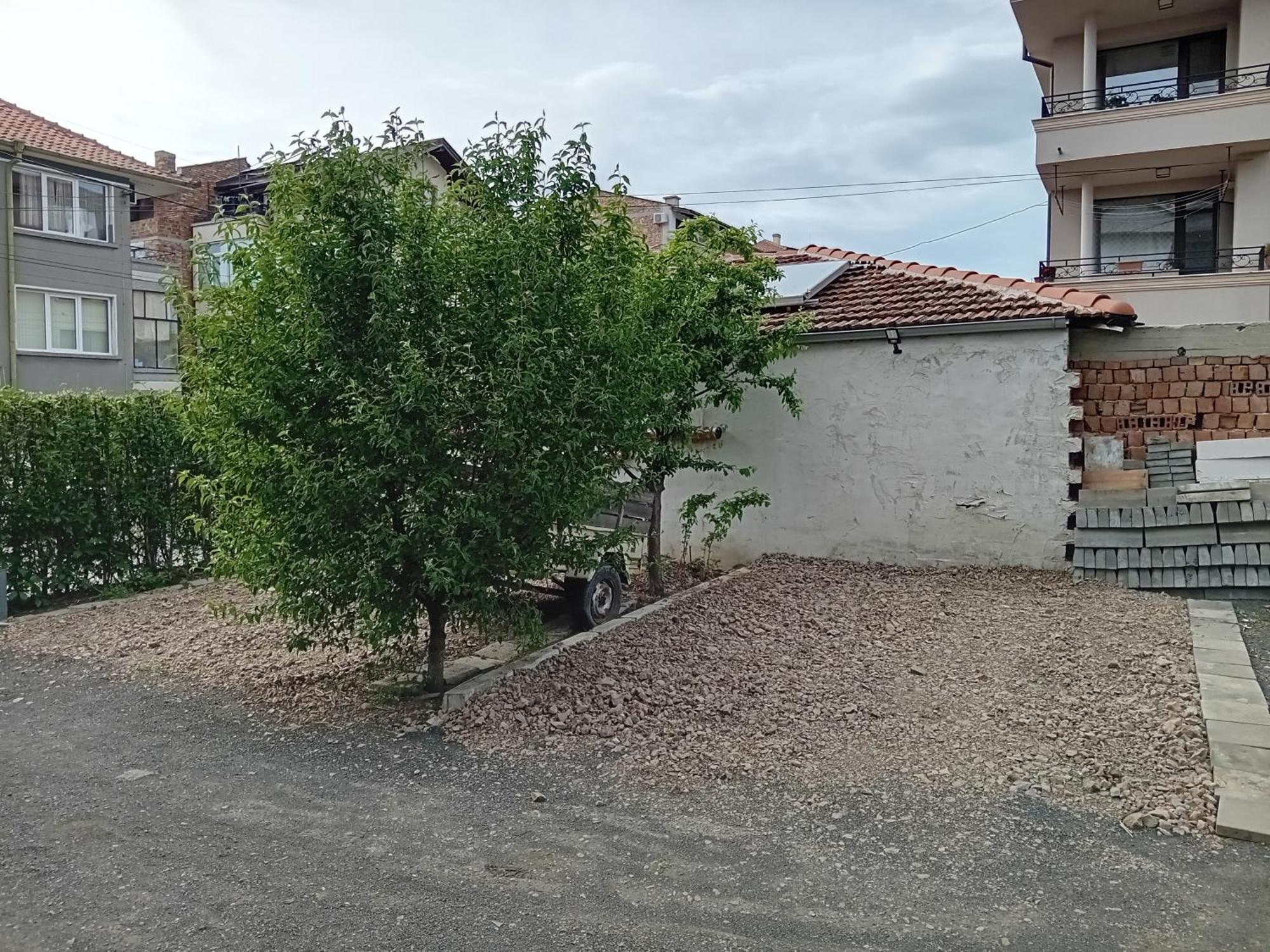 Къща За Гости Градина Aheloi Exterior foto
